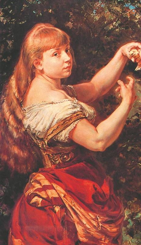 Иллюстрация к книге — Мастера портрета [i_169.jpg]