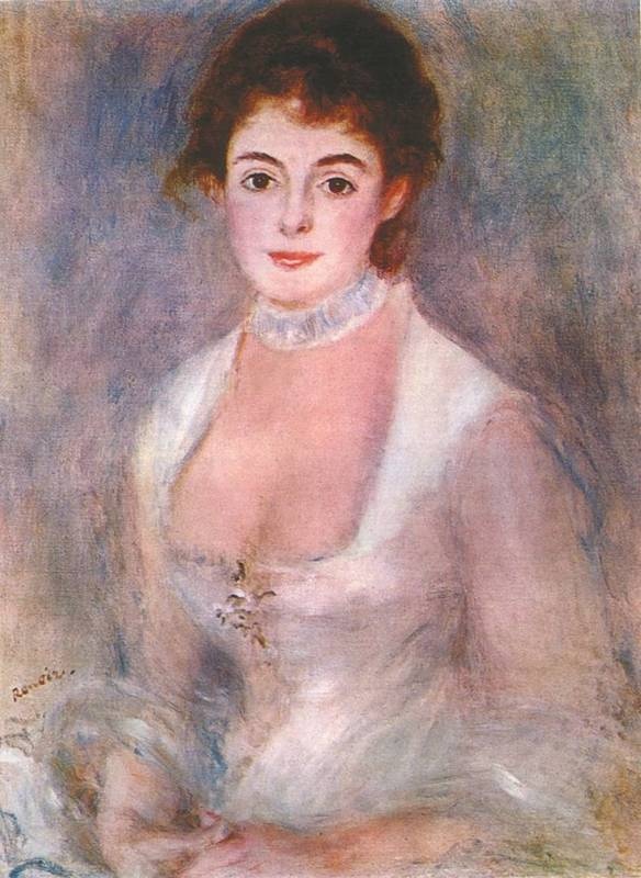 Иллюстрация к книге — Мастера портрета [i_174.jpg]