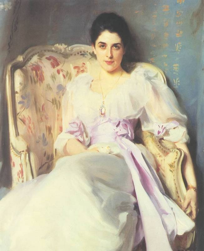 Иллюстрация к книге — Мастера портрета [i_186.jpg]