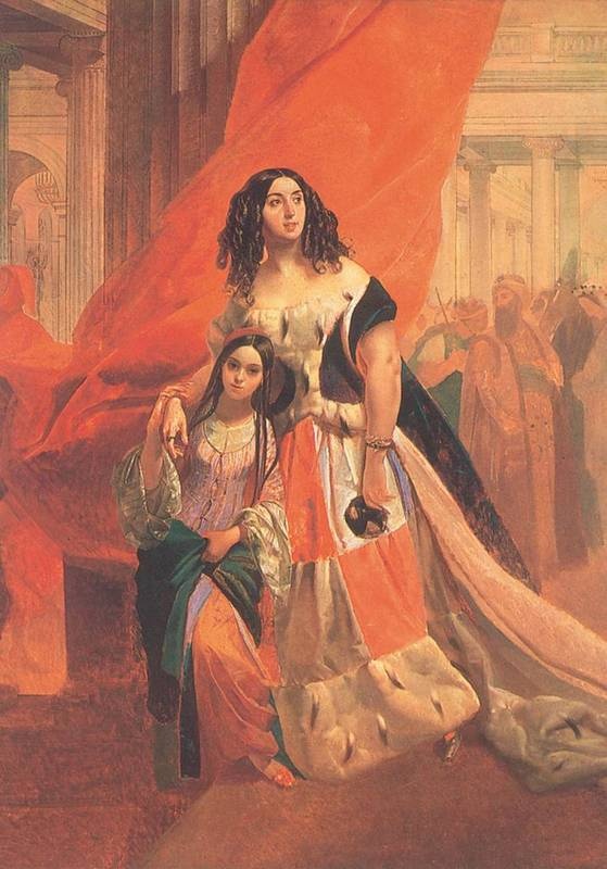 Иллюстрация к книге — Мастера портрета [i_214.jpg]