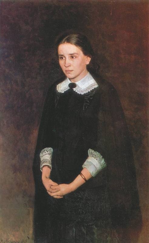 Иллюстрация к книге — Мастера портрета [i_221.jpg]