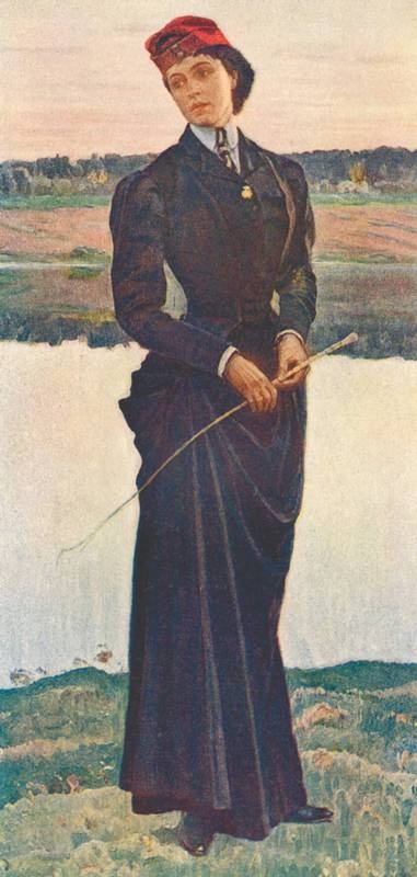 Иллюстрация к книге — Мастера портрета [i_222.jpg]