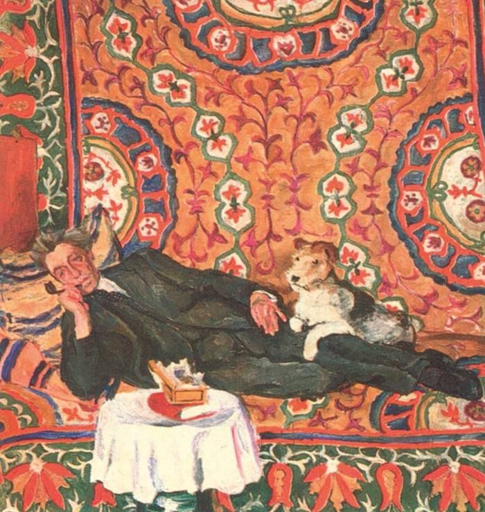 Иллюстрация к книге — Мастера портрета [i_230.jpg]