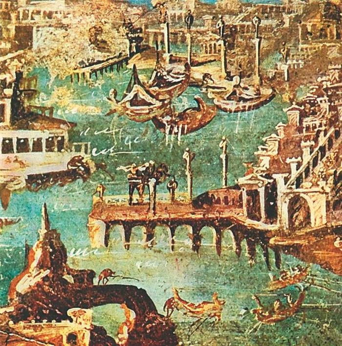 Иллюстрация к книге — Мастера пейзажа [i_001.jpg]