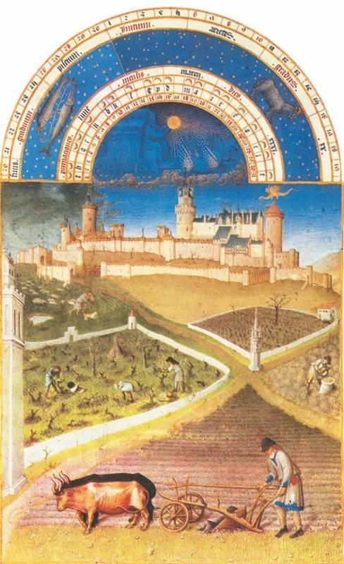 Иллюстрация к книге — Мастера пейзажа [i_002.jpg]