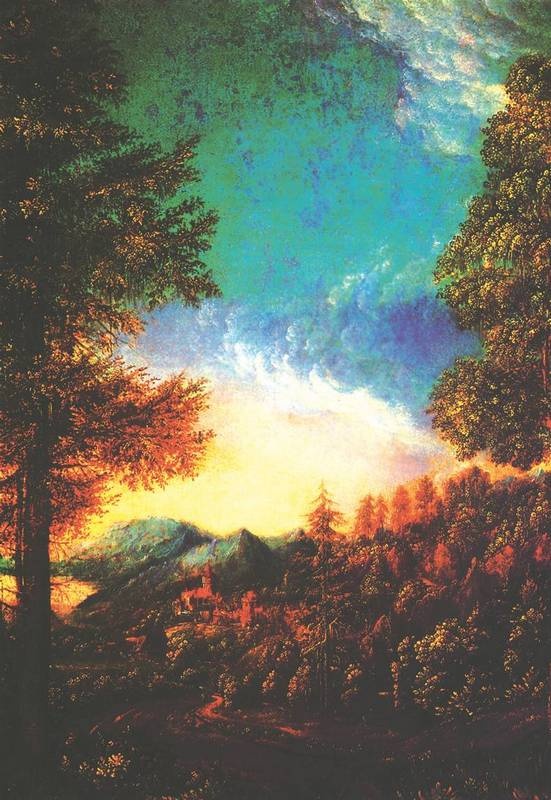 Иллюстрация к книге — Мастера пейзажа [i_005.jpg]