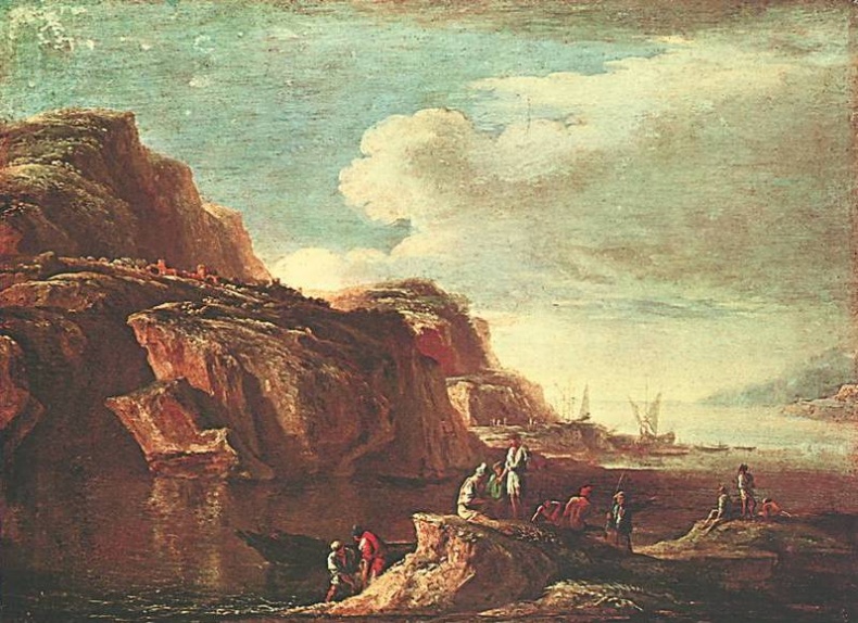 Иллюстрация к книге — Мастера пейзажа [i_021.jpg]