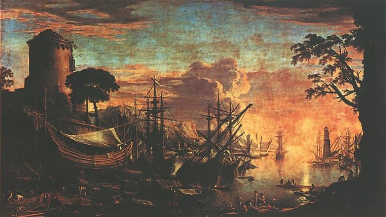 Иллюстрация к книге — Мастера пейзажа [i_022.jpg]