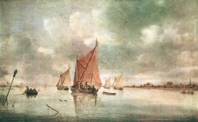 Иллюстрация к книге — Мастера пейзажа [i_026.jpg]