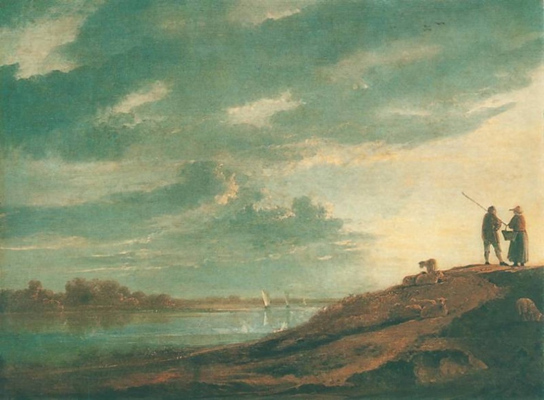 Иллюстрация к книге — Мастера пейзажа [i_030.jpg]