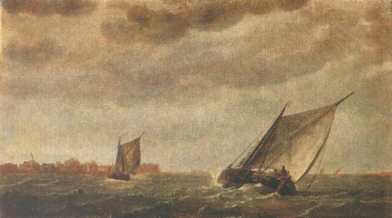 Иллюстрация к книге — Мастера пейзажа [i_031.jpg]