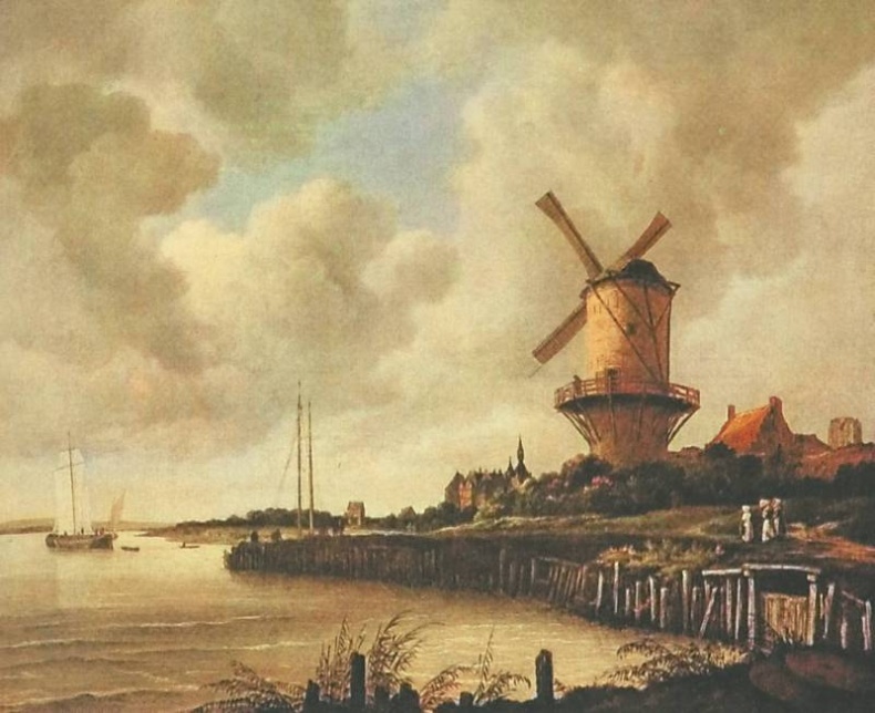 Иллюстрация к книге — Мастера пейзажа [i_033.jpg]