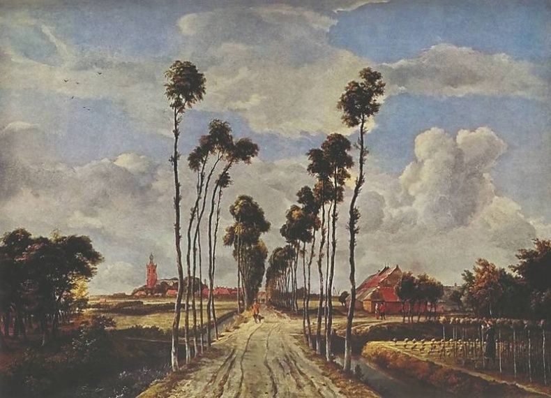 Иллюстрация к книге — Мастера пейзажа [i_034.jpg]