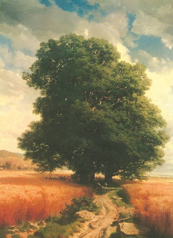 Иллюстрация к книге — Мастера пейзажа [i_063.jpg]