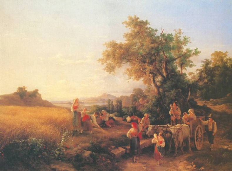 Иллюстрация к книге — Мастера пейзажа [i_066.jpg]