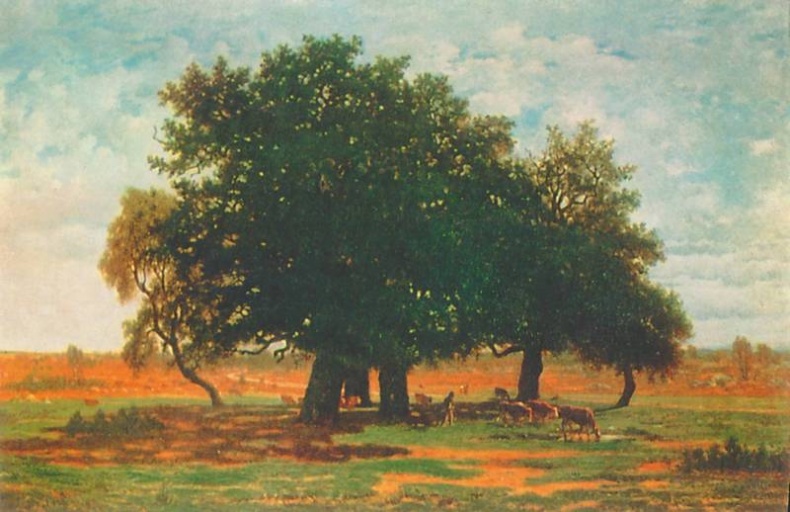 Иллюстрация к книге — Мастера пейзажа [i_070.jpg]