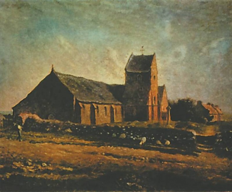 Иллюстрация к книге — Мастера пейзажа [i_077.jpg]