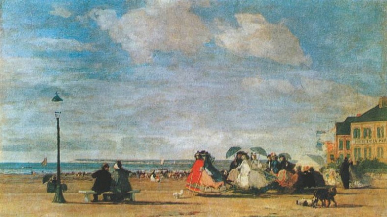 Иллюстрация к книге — Мастера пейзажа [i_084.jpg]