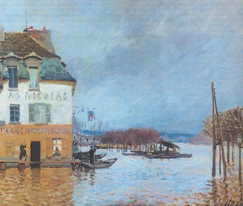 Иллюстрация к книге — Мастера пейзажа [i_095.jpg]