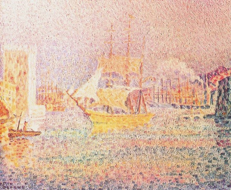 Иллюстрация к книге — Мастера пейзажа [i_115.jpg]