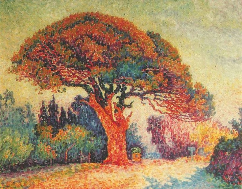 Иллюстрация к книге — Мастера пейзажа [i_118.jpg]