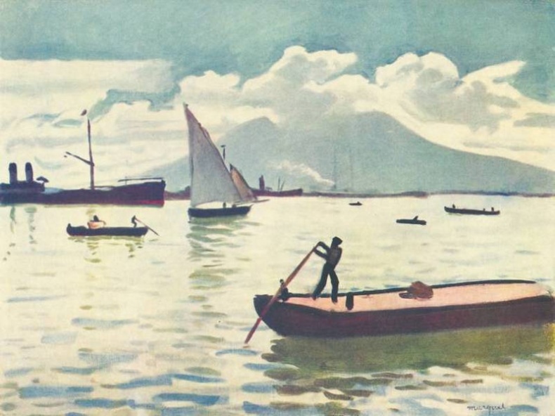 Иллюстрация к книге — Мастера пейзажа [i_121.jpg]