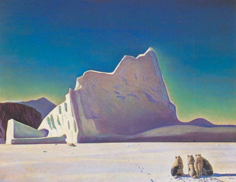 Иллюстрация к книге — Мастера пейзажа [i_130.jpg]