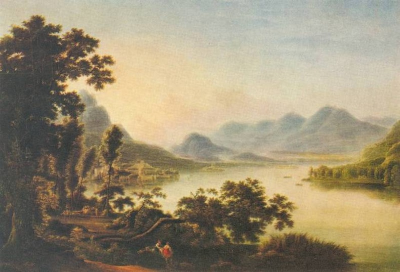 Иллюстрация к книге — Мастера пейзажа [i_134.jpg]