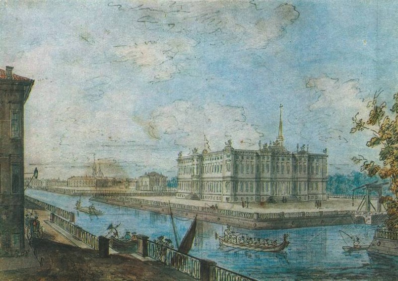 Иллюстрация к книге — Мастера пейзажа [i_138.jpg]