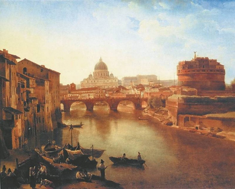 Иллюстрация к книге — Мастера пейзажа [i_146.jpg]