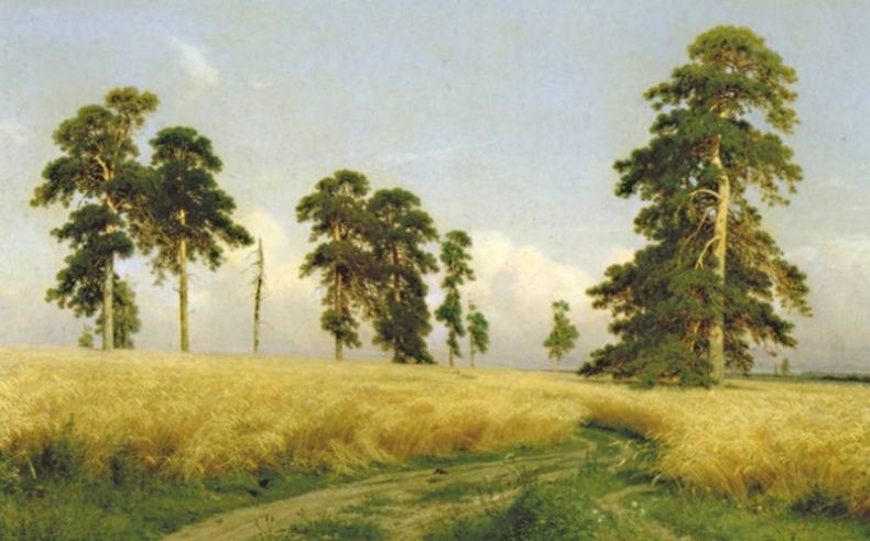 Иллюстрация к книге — Мастера пейзажа [i_157.jpg]