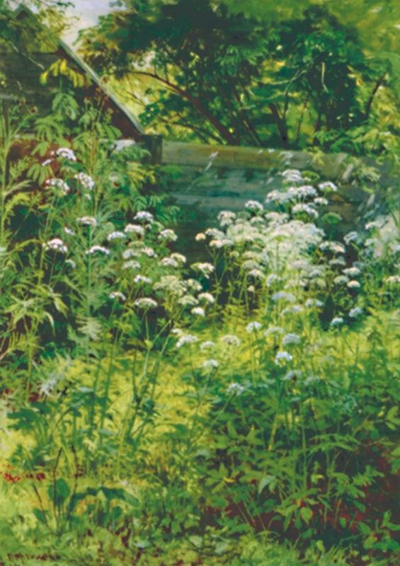 Иллюстрация к книге — Мастера пейзажа [i_158.jpg]