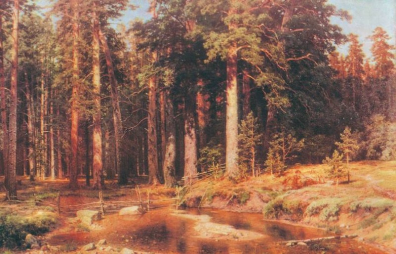 Иллюстрация к книге — Мастера пейзажа [i_161.jpg]