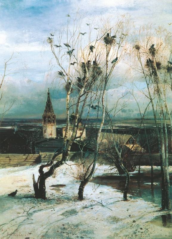 Иллюстрация к книге — Мастера пейзажа [i_165.jpg]