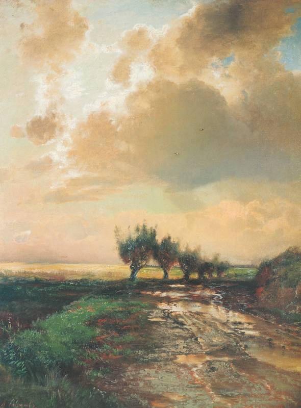 Иллюстрация к книге — Мастера пейзажа [i_166.jpg]