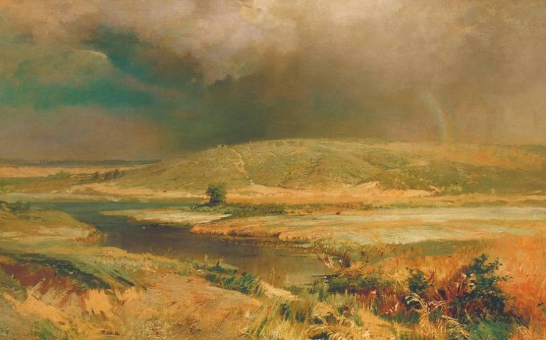 Иллюстрация к книге — Мастера пейзажа [i_168.jpg]