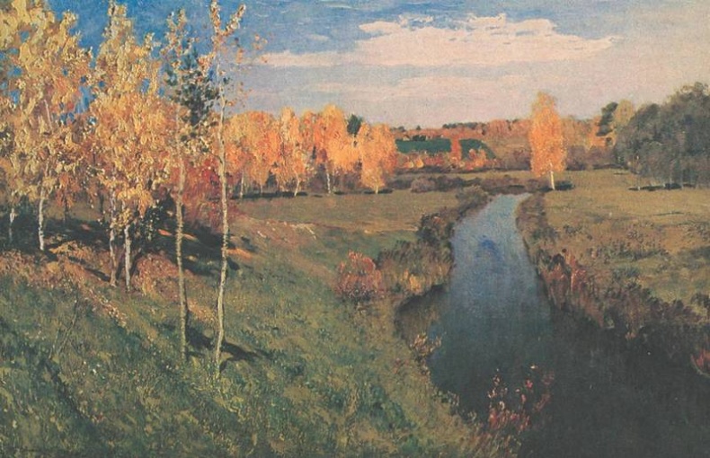 Иллюстрация к книге — Мастера пейзажа [i_185.jpg]