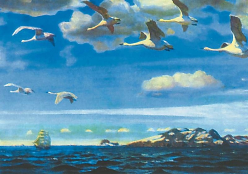 Иллюстрация к книге — Мастера пейзажа [i_188.jpg]