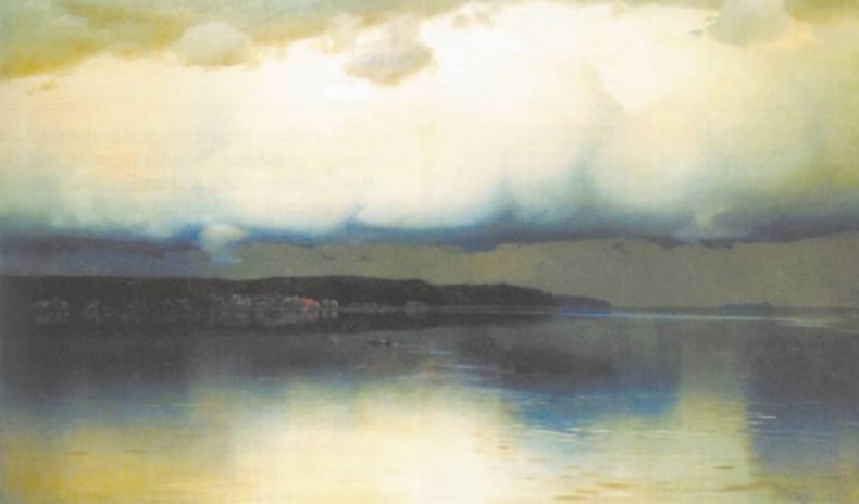 Иллюстрация к книге — Мастера пейзажа [i_190.jpg]