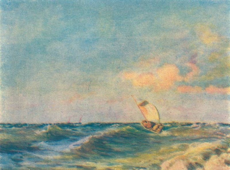 Иллюстрация к книге — Мастера пейзажа [i_191.jpg]