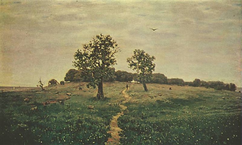 Иллюстрация к книге — Мастера пейзажа [i_192.jpg]