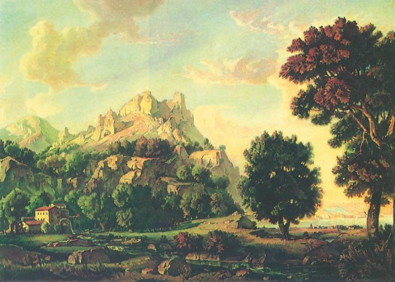 Иллюстрация к книге — Мастера пейзажа [i_199.jpg]