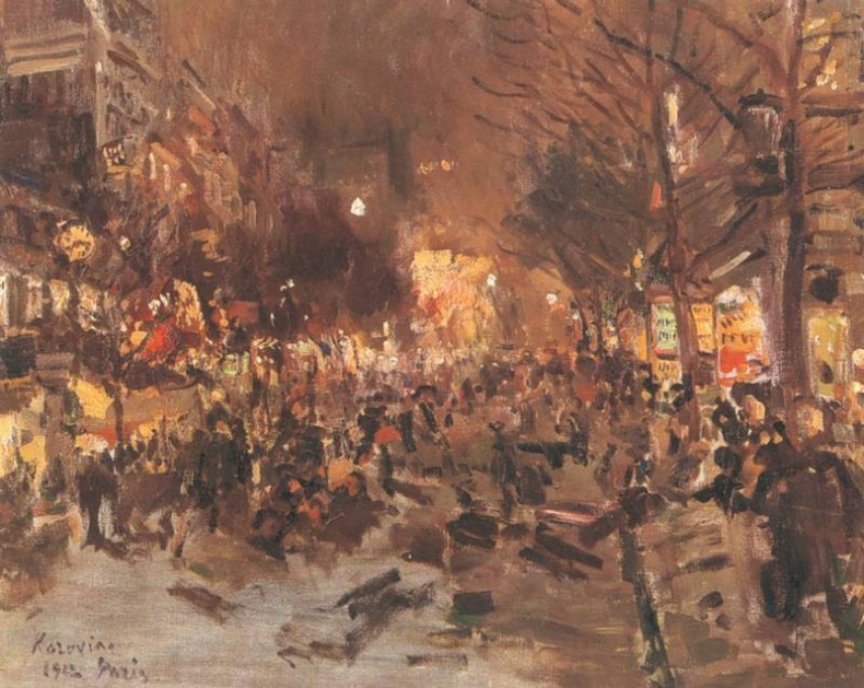 Иллюстрация к книге — Мастера пейзажа [i_202.jpg]