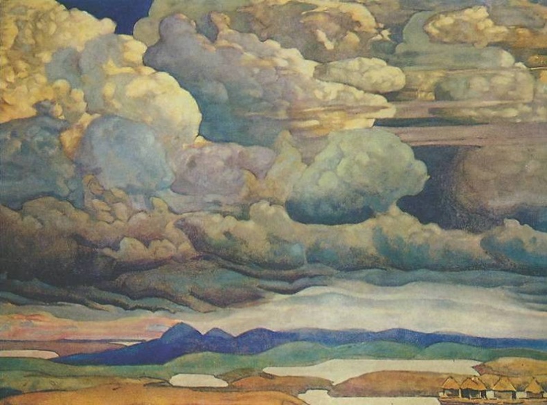 Иллюстрация к книге — Мастера пейзажа [i_204.jpg]