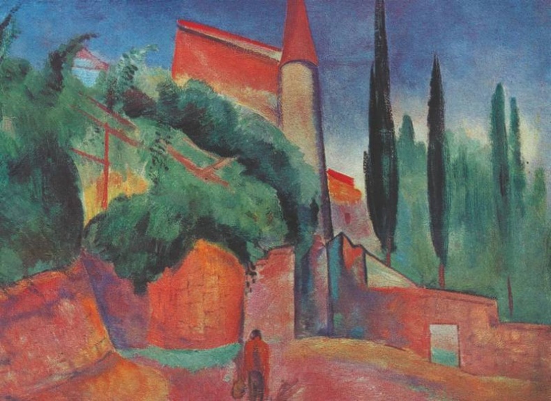 Иллюстрация к книге — Мастера пейзажа [i_224.jpg]