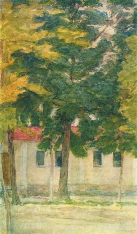 Иллюстрация к книге — Мастера пейзажа [i_232.jpg]