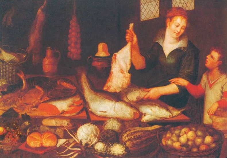 Иллюстрация к книге — Мастера натюрморта [i_005.jpg]