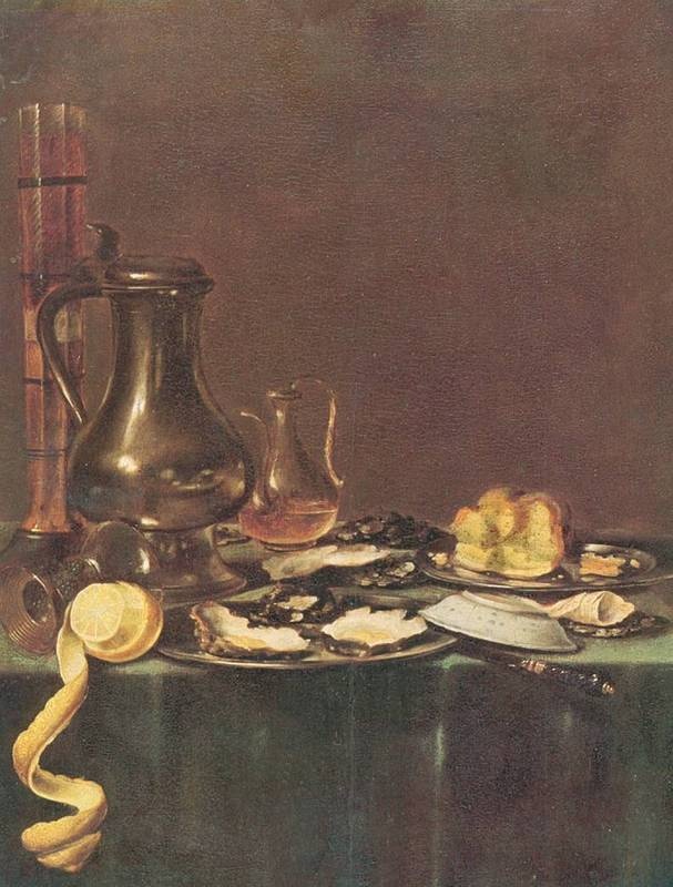 Иллюстрация к книге — Мастера натюрморта [i_010.jpg]