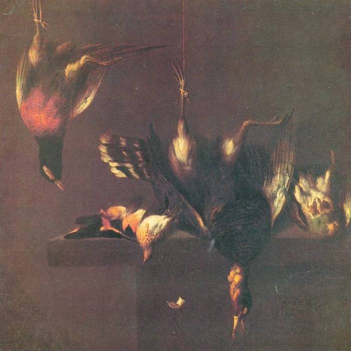 Иллюстрация к книге — Мастера натюрморта [i_022.jpg]