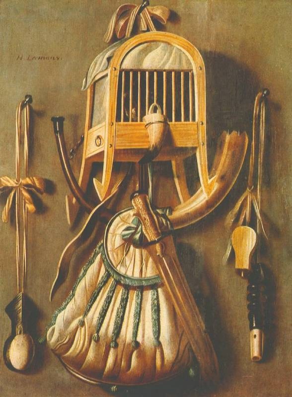 Иллюстрация к книге — Мастера натюрморта [i_024.jpg]